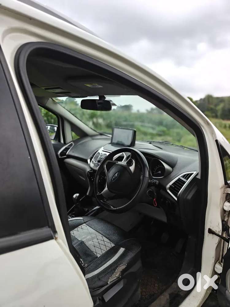 Ford Ecosport [2015] Diesel