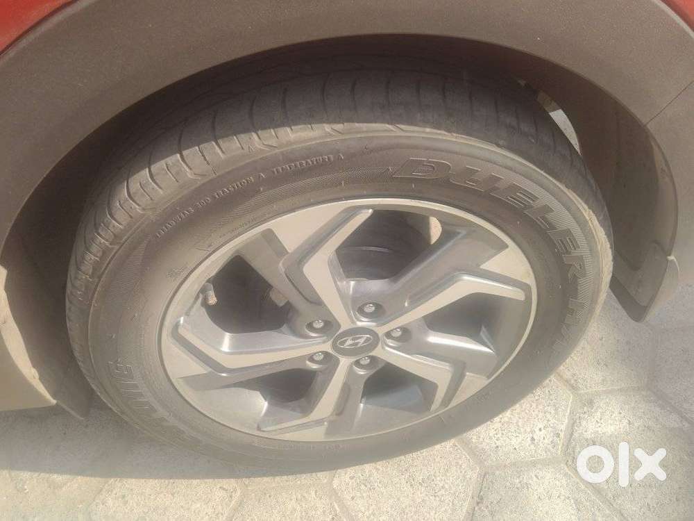 Hyundai Creta 1.5 Sx Diesel At, 2019, Diesel