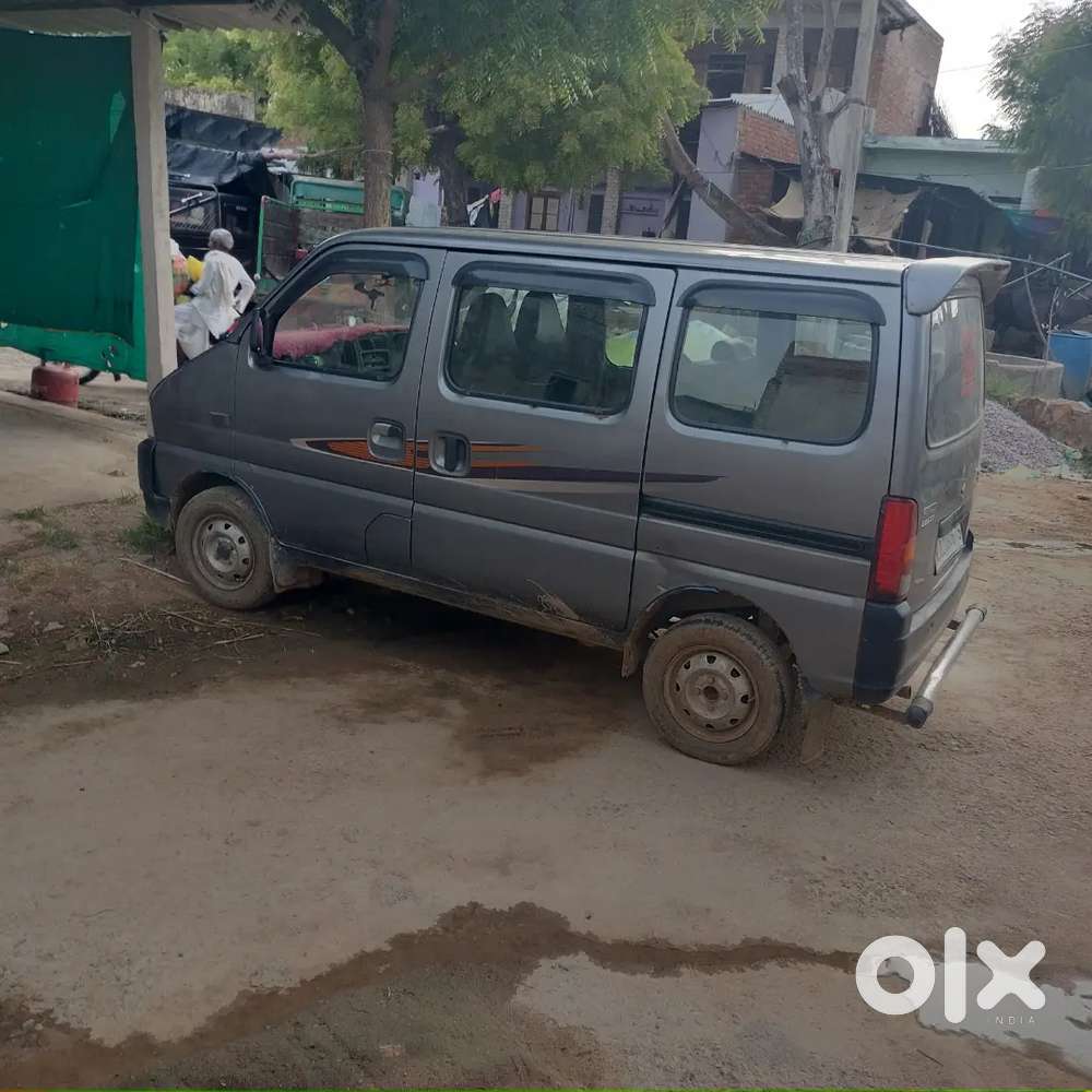 Maruti Suzuki Eeco 7 Seater 2021
