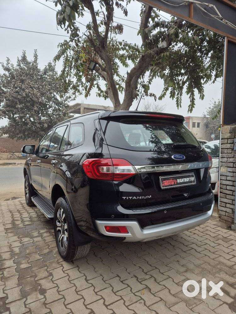 Ford Endeavour 3.2 Titanium At 4x4, 2019, Diesel