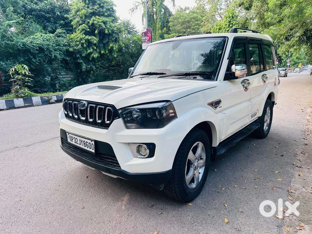 Mahindra Scorpio, 2018, Diesel