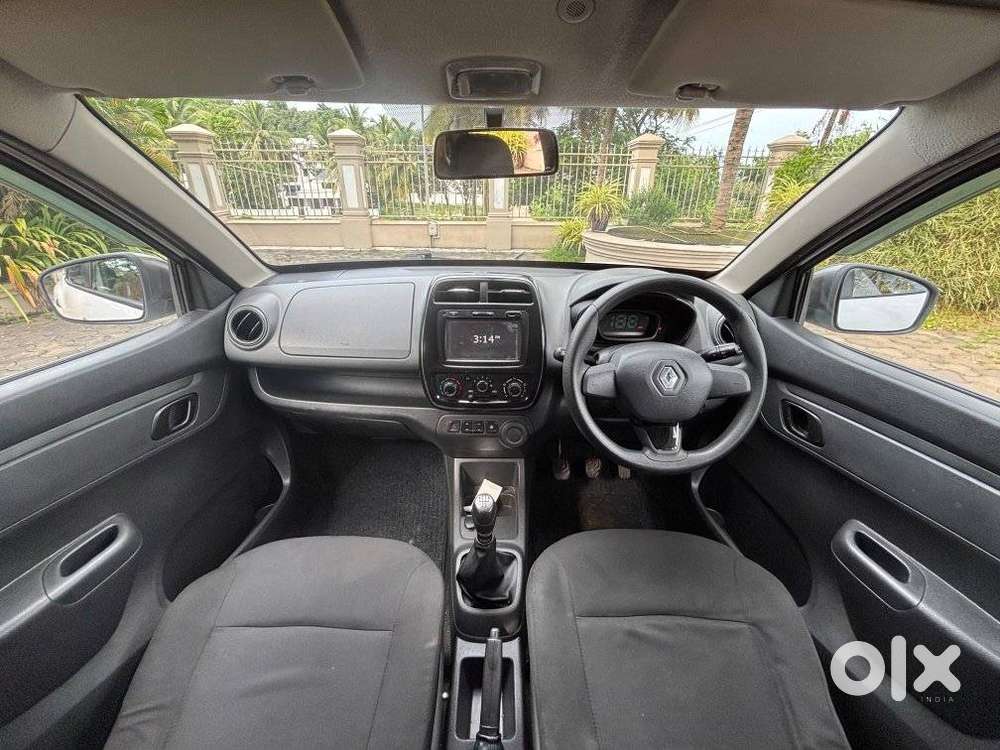 Renault Kwid 1.0 Rxt Edition, 2017, Petrol