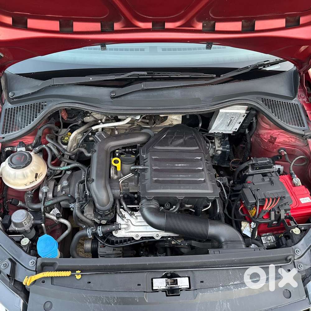 Volkswagen Vento Petrol 2022