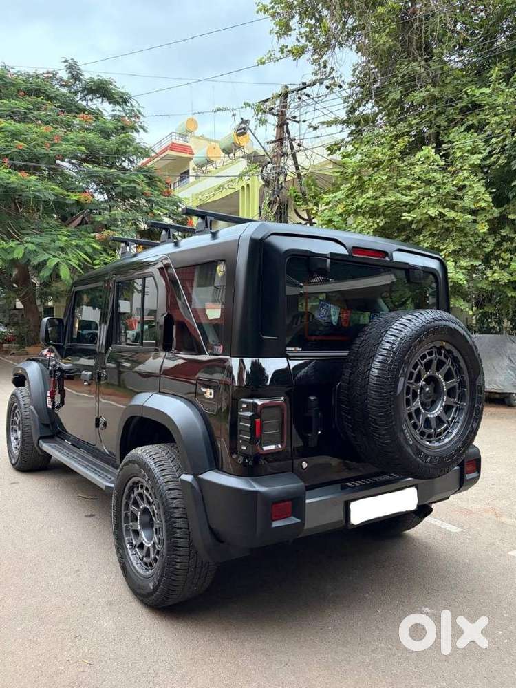 Mahindra Thar Roxx Ax7 L Diesel At 4wd, 2025, Diesel