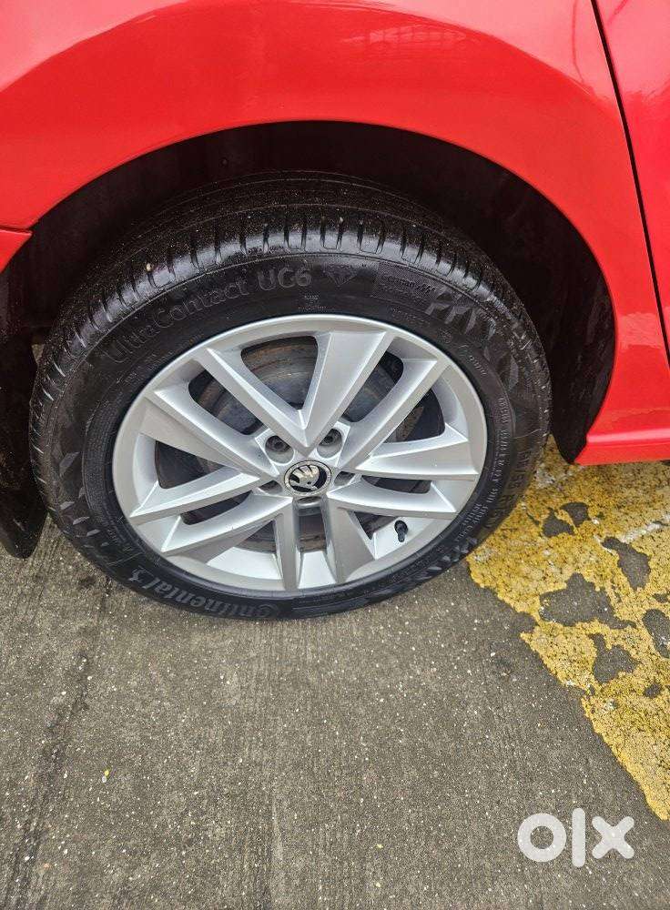 Skoda Rapid, 2018, Diesel