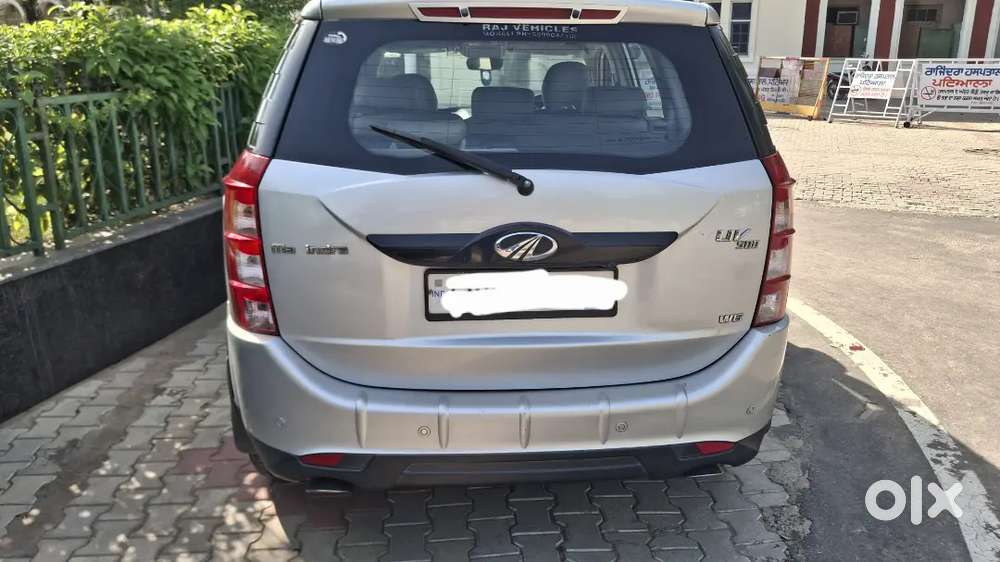 Mahindra Xuv500 2017 Diesel