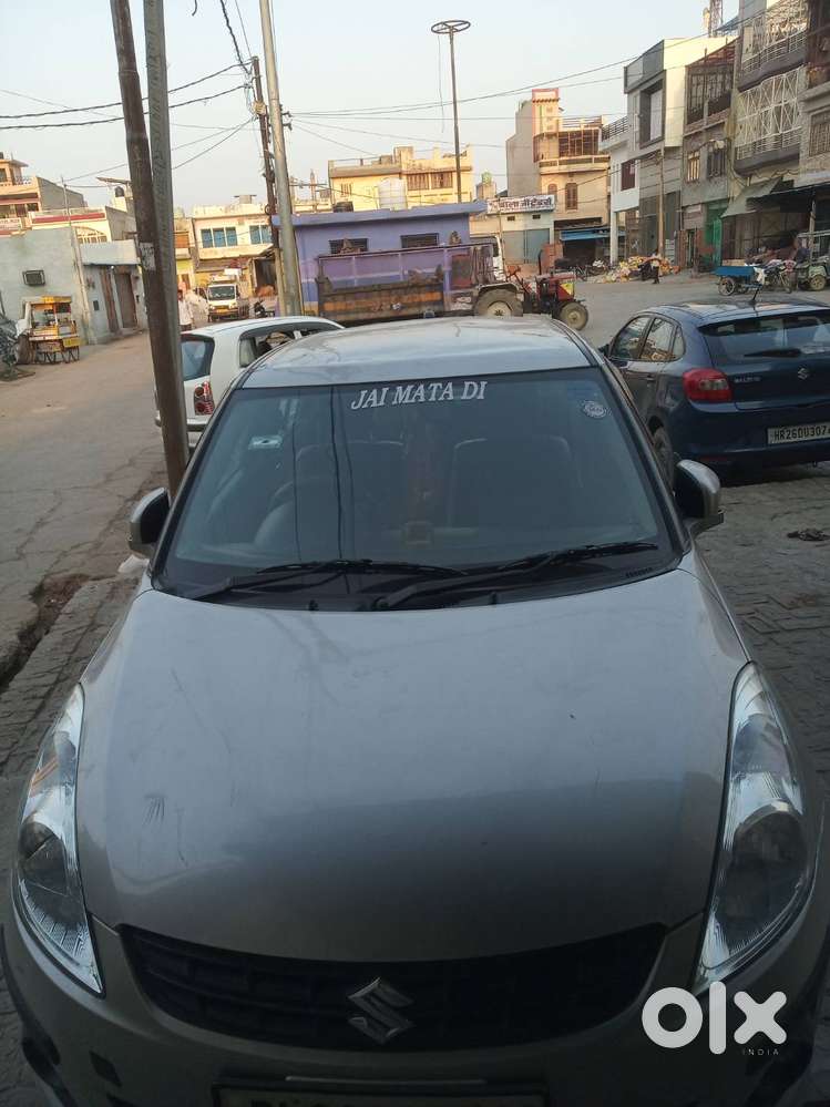 Maruti Suzuki Swift Dzire 2014 Petrol Well Maintained With New Tyres