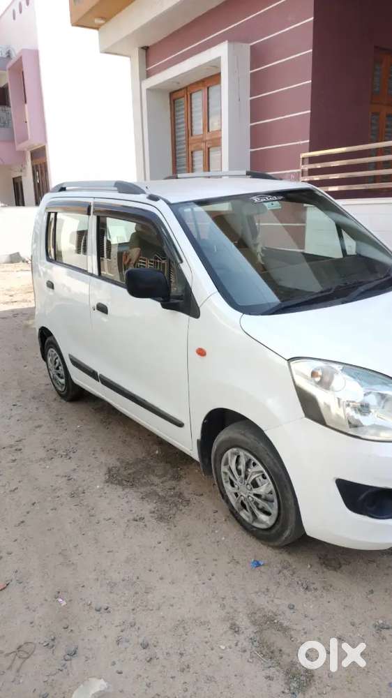 Maruti Suzuki Wagon R 2017 Lxi