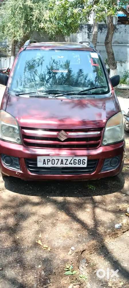 Maruti Suzuki Wagon R 2010 Lxi Petrol