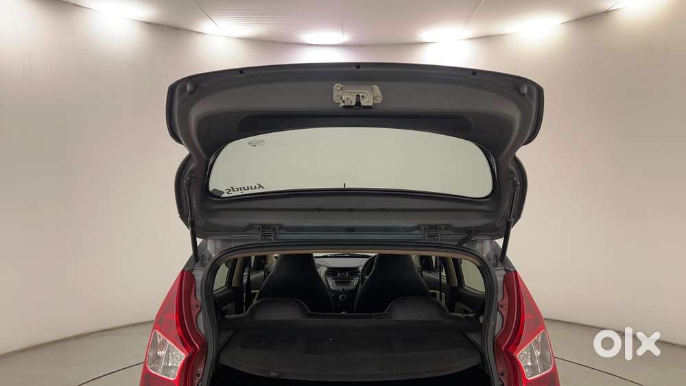 Hyundai Eon Magna +, 2015, Petrol