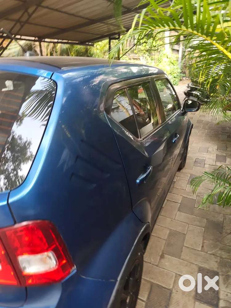 Maruti Suzuki Iqnis Urgent Sale
