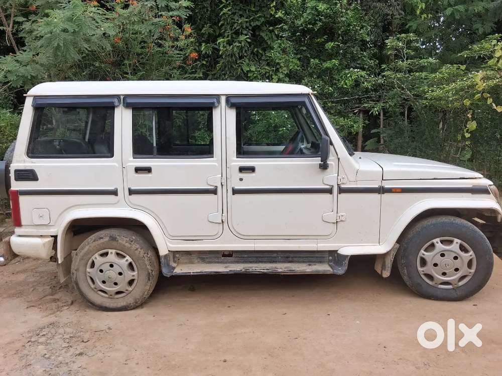 Mahindra Bolero 2014 Diesel Automatic