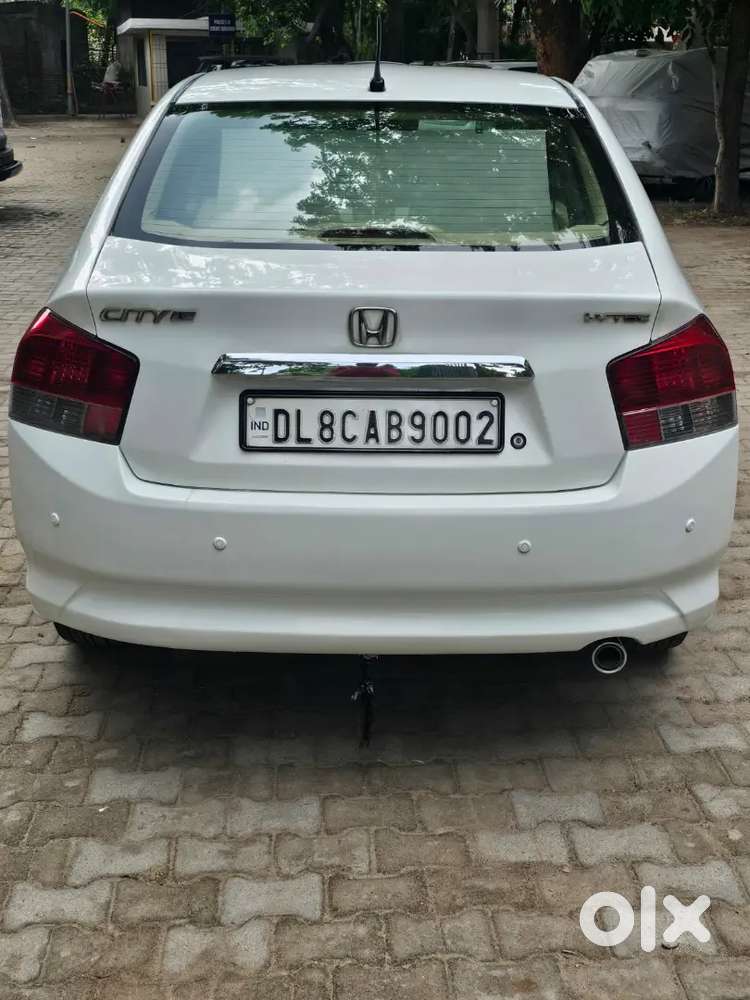 Honda City 1.5 Zx 2011