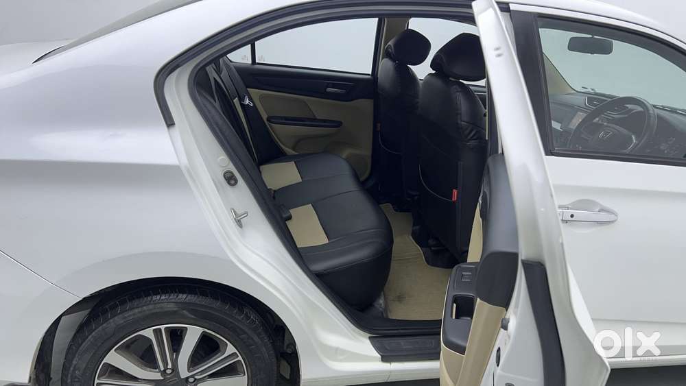 Honda Amaze Vx Cvt Petrol, 2022, Petrol