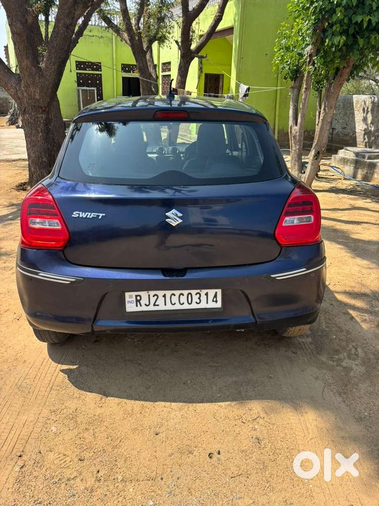 Maruti Suzuki New-gen Swift 2022 Petrol Well Maintained