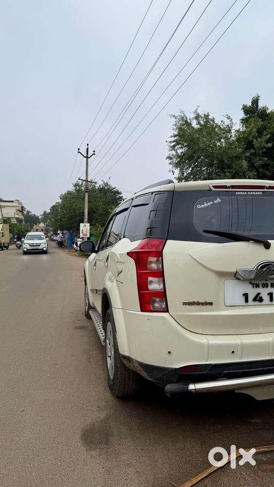 Mahindra Xuv500 Diesel 2012
