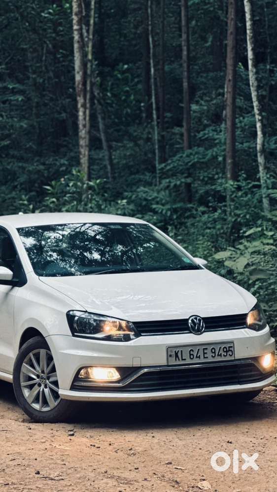 Volkswagen Ameo 2017 Km Driven
