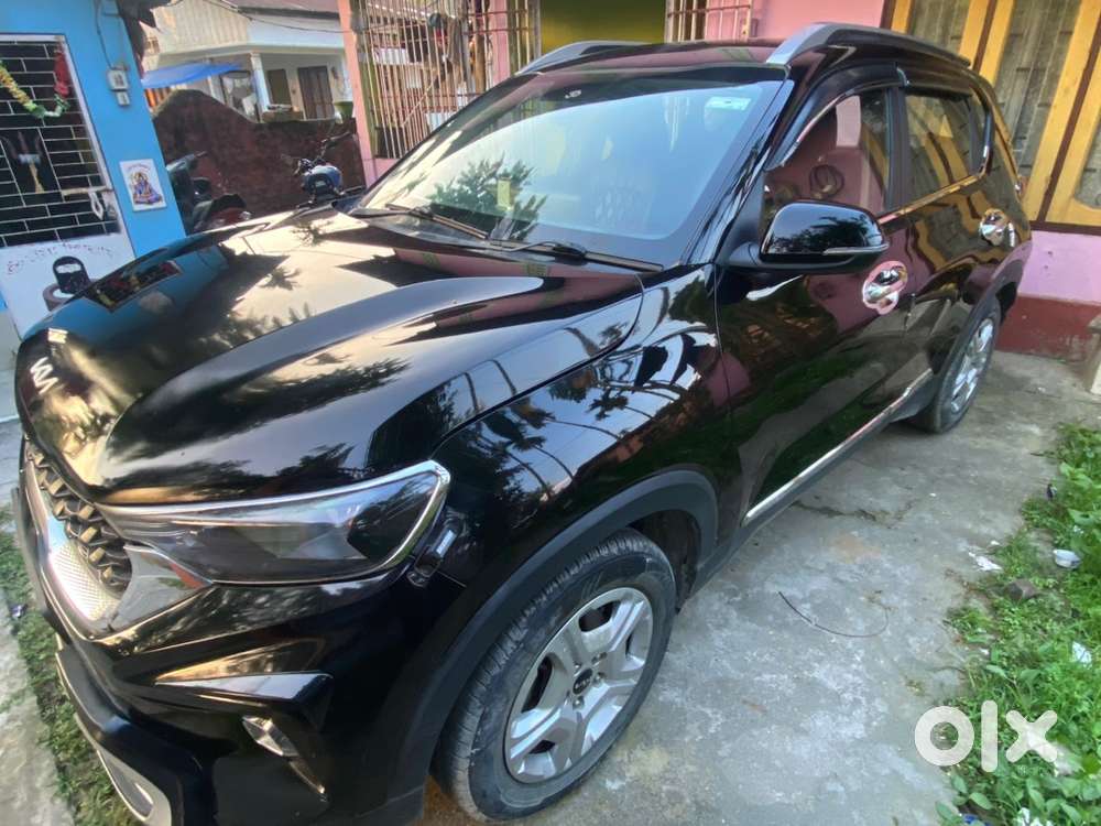 Kia Sonet 2022 Petrol Well Maintained