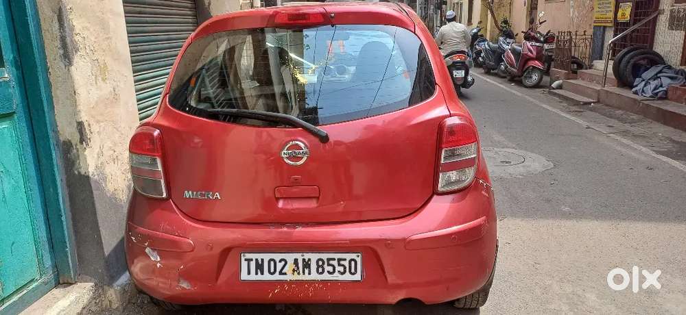 Nissan Micra 1.2 Xl 2010 Petrol