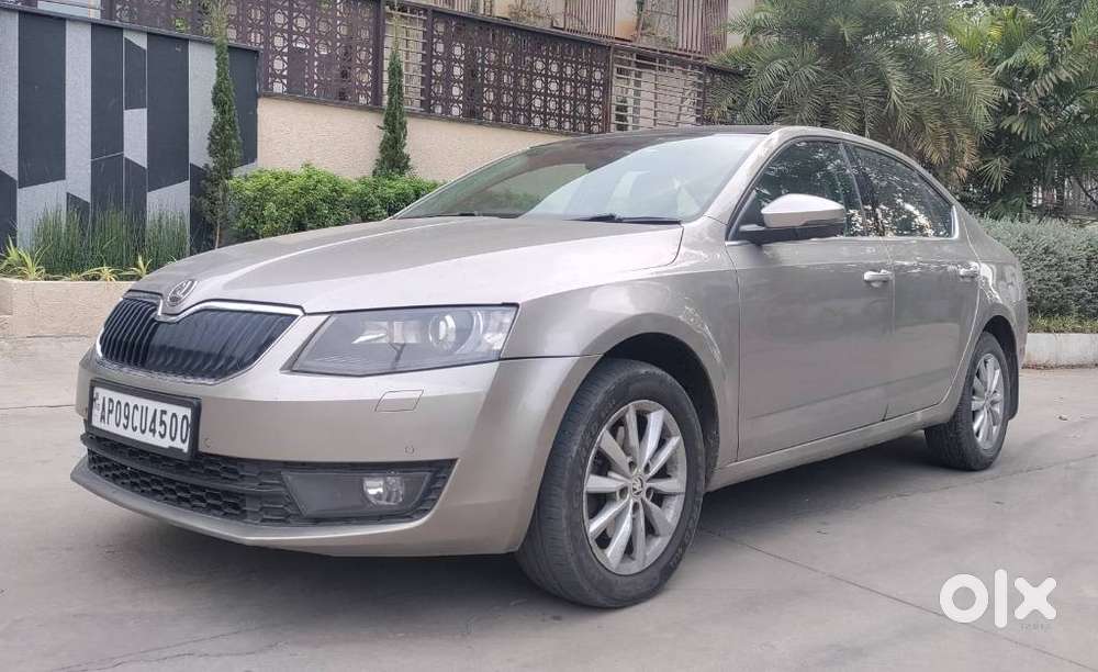 Skoda Octavia 2.0 Elegance Tdi Cr At, 2013, Diesel