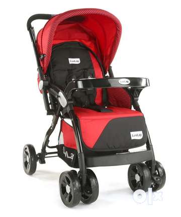 6 year old in stroller sales