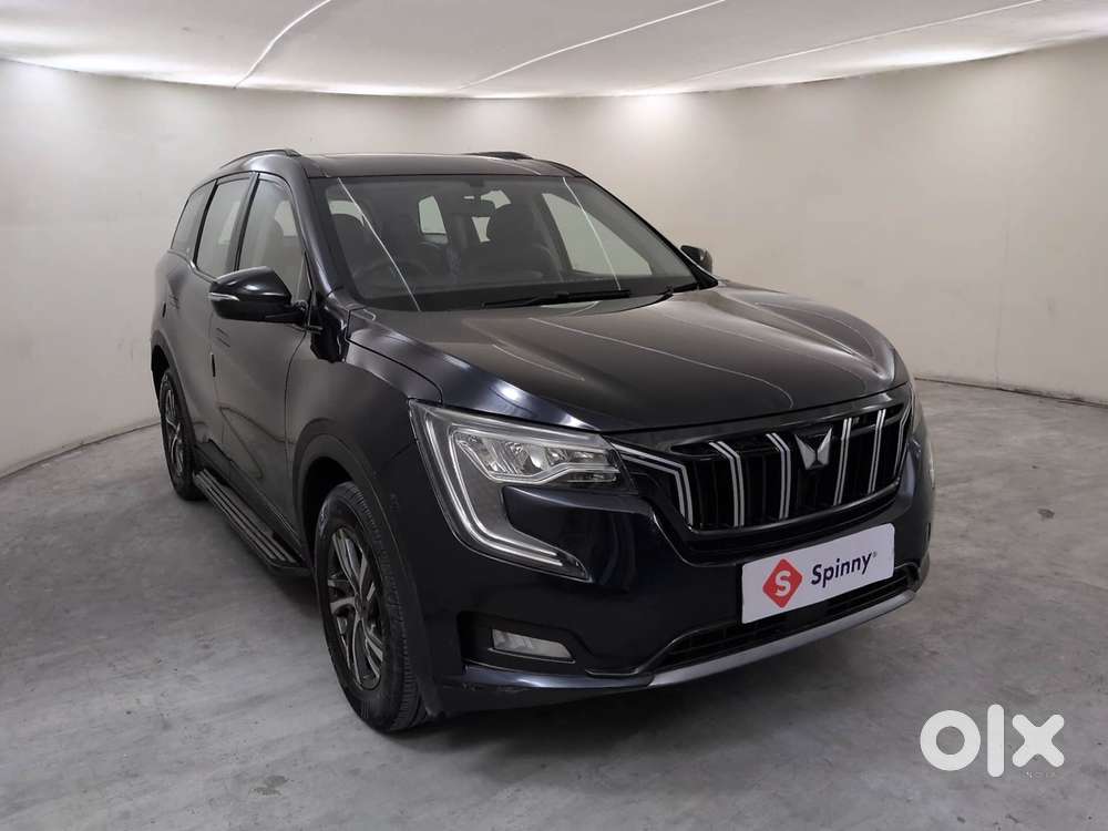 Mahindra Xuv700 2.2 Ax 5 Diesel At Str, 2024, Diesel