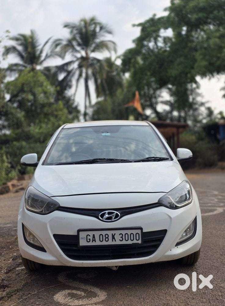 Hyundai I20 Sportz 1.2 Bs-iv, 2012, Petrol
