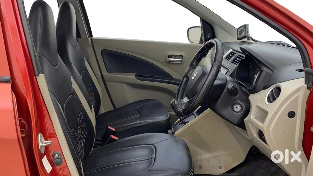 Maruti Suzuki Celerio 2014-2017 Vxi At, 2014, Petrol