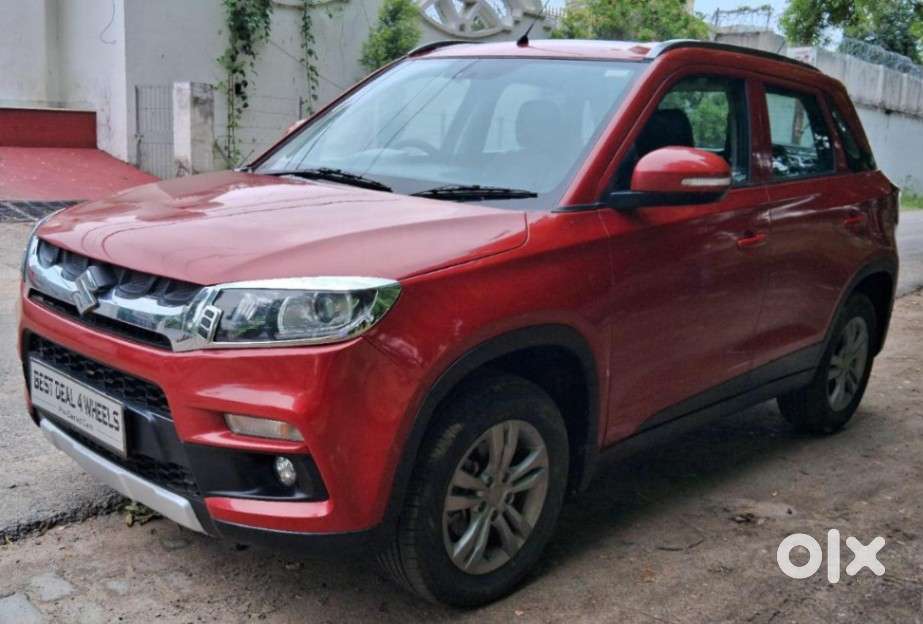 Maruti Suzuki Vitara Brezza Zdi Plus, 2016, Diesel