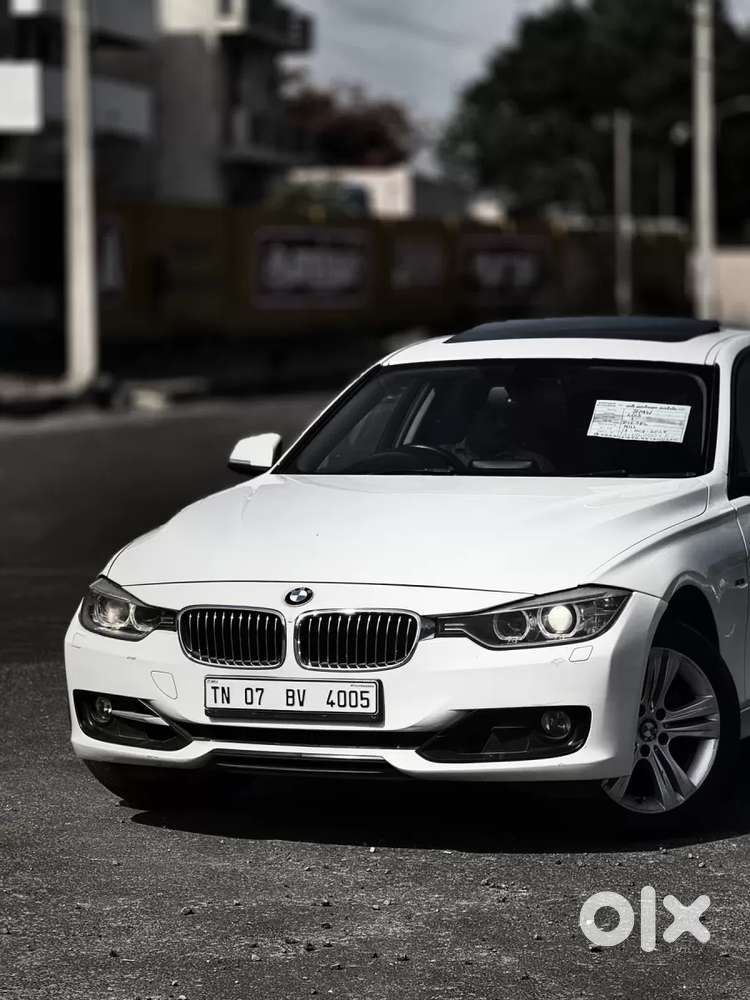 Bmw 3 Series 2.0 320d Sport Line, 2013, Diesel