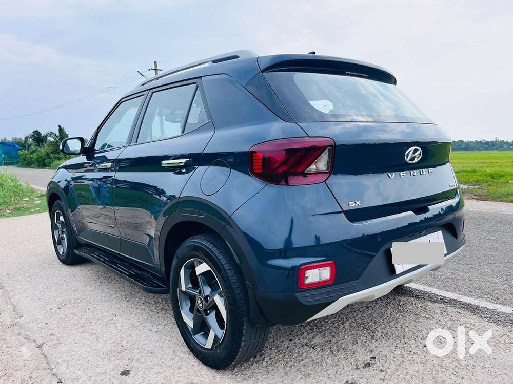 Hyundai Venue 2019 Model