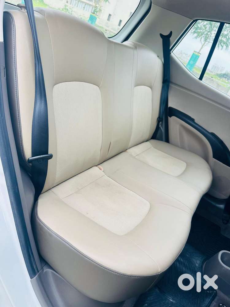 Hyundai I10 Sportz, 2016, Petrol