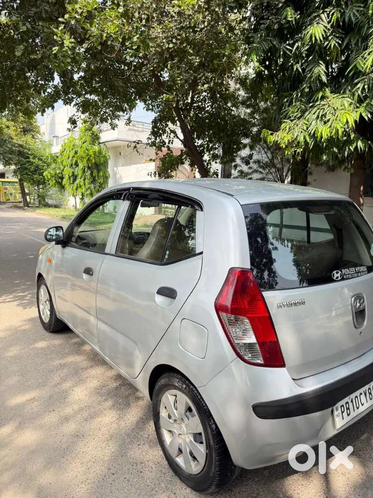 Rate Yes No Wala I10 Era 2010 Model Passing 2031 Tak Patrol With Cng