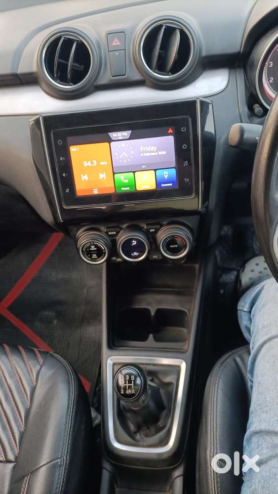 Maruti Suzuki Swift Vvt Zxi, 2023, Petrol