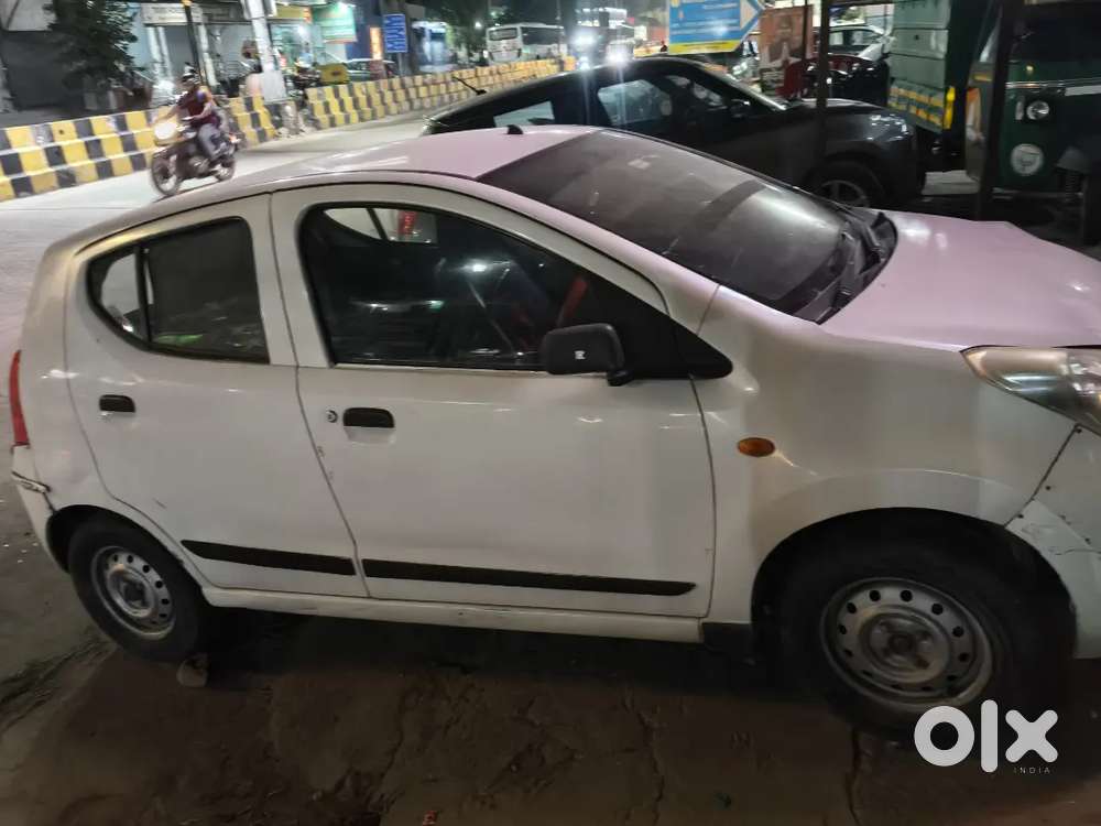 Maruti Suzuki A-star 2010
