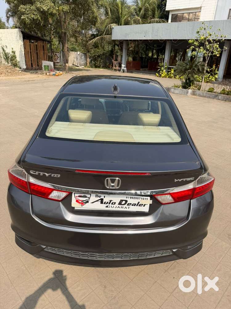 Honda City I-dtec Zx, 2018, Diesel