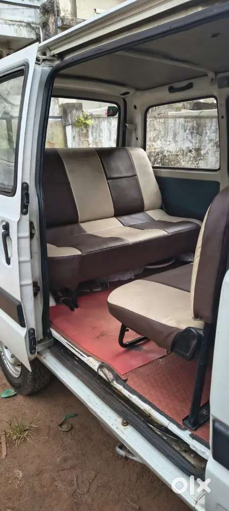 Maruti Suzuki Omni 5 Seater 2007