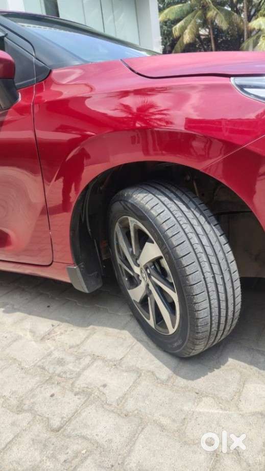 Toyota Glanza 1.2 V, 2023, Petrol