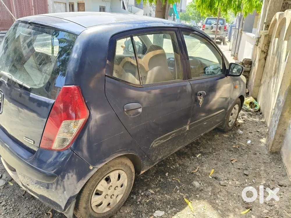Hyundai I10 2007 Petrol Good Condition