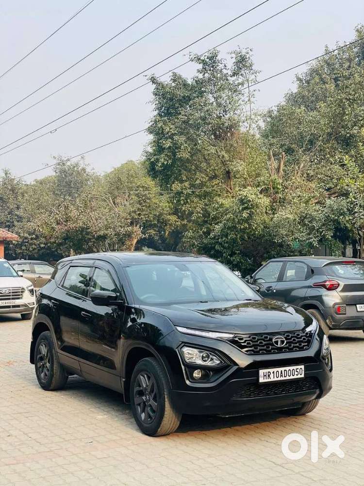 Tata Harrier Xt+, 2022, Diesel