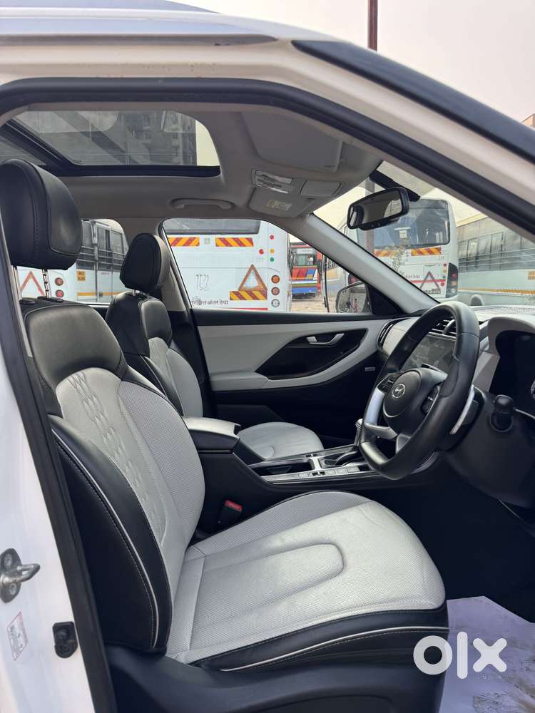 Hyundai Creta 1.5 Sx (o) Diesel At, 2021, Diesel