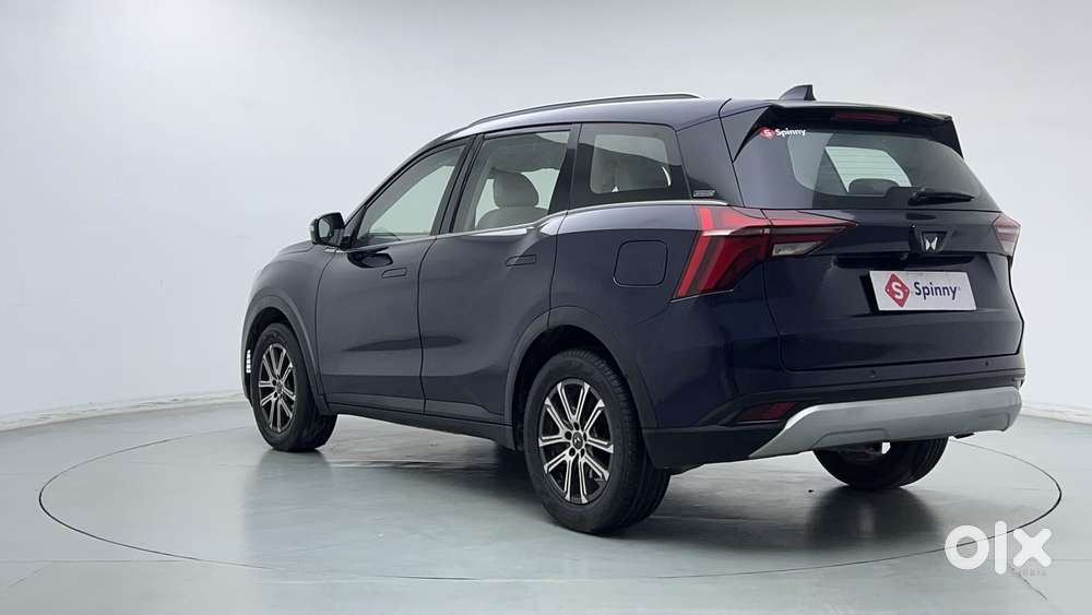 Mahindra Xuv700 2.2 Ax 7 Diesel At Luxury Pack Str Awd, 2022, Diesel