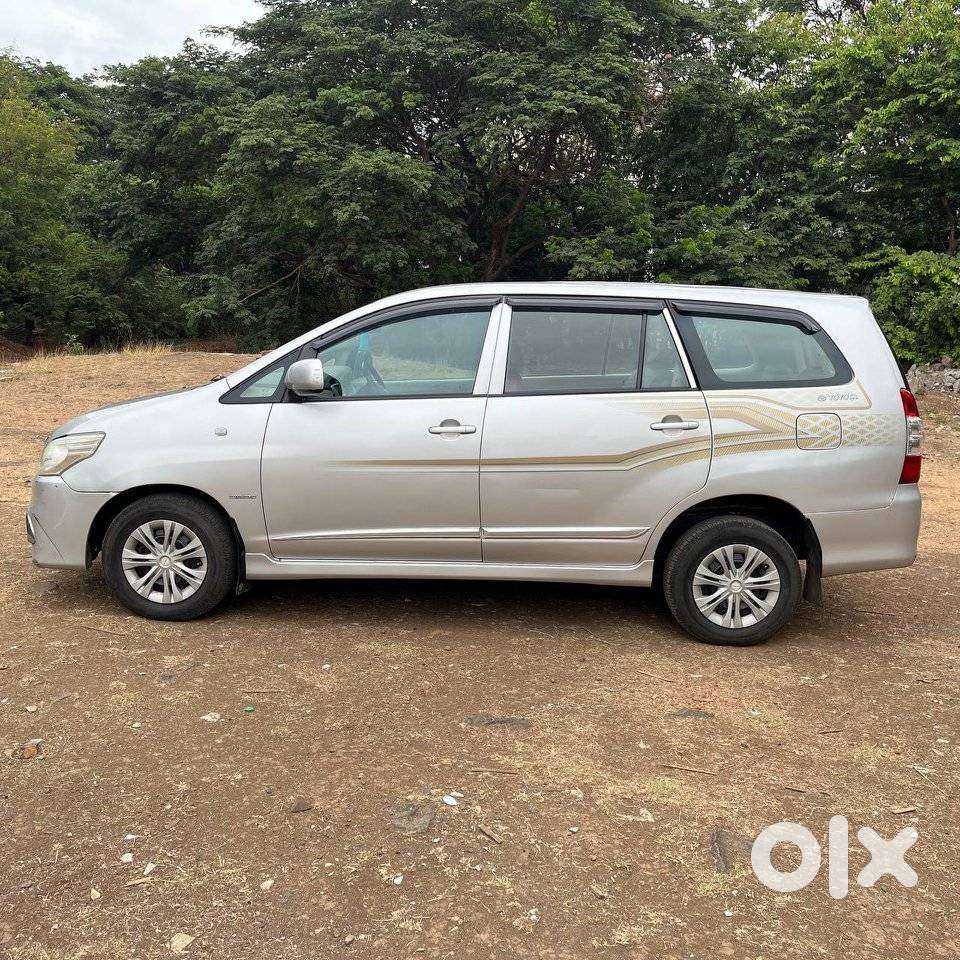 Toyota Innova 2.5 V 7 Str, 2014, Diesel