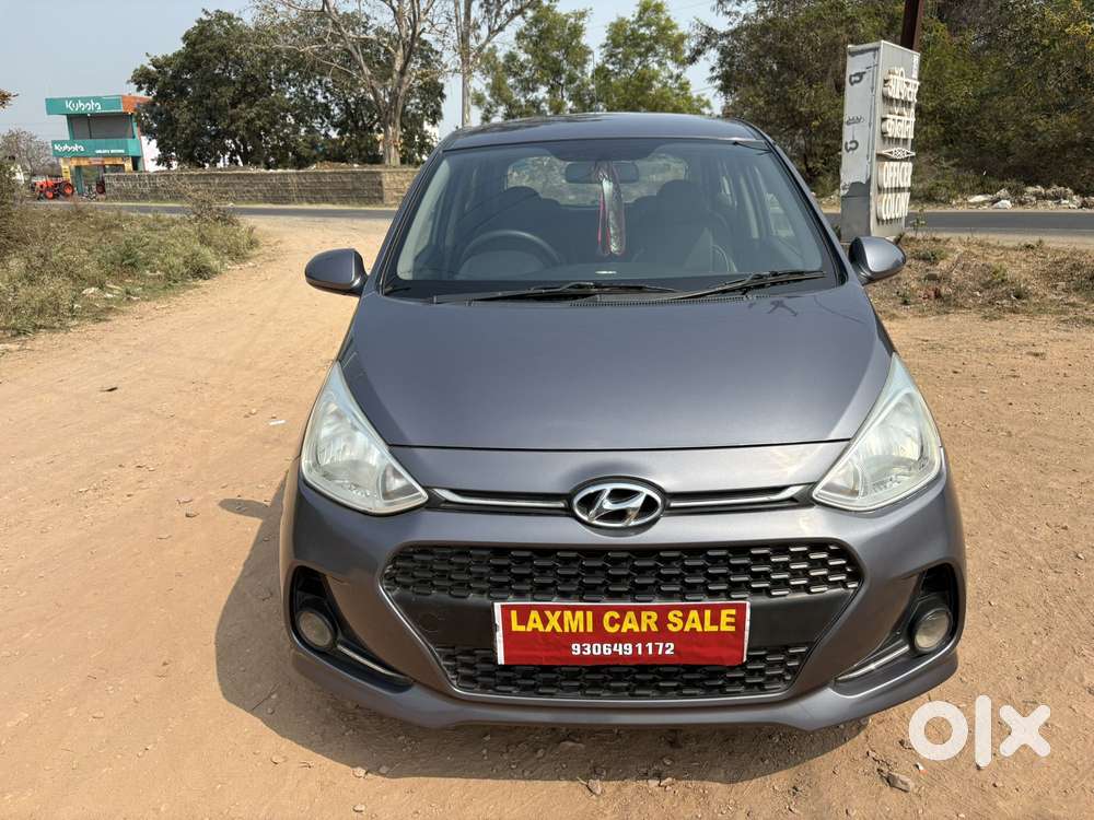 Hyundai I10 Sportz 1.1l, 2017, Cng & Hybrids