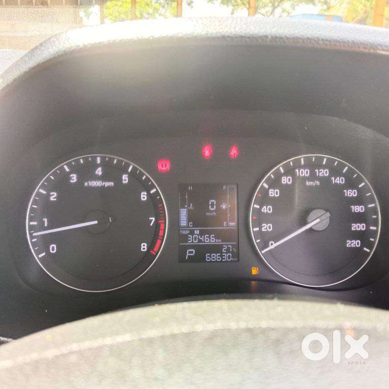 Hyundai Creta 1.6 Sx Plus Petrol At, 2018, Petrol