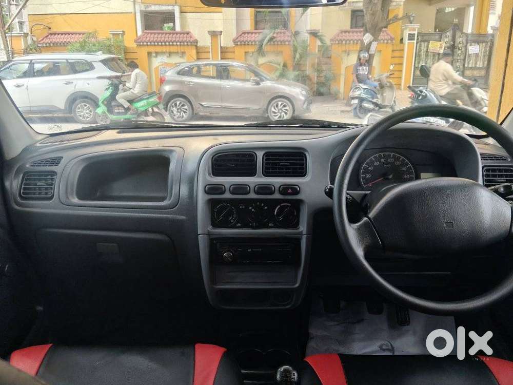 Maruti Suzuki Alto Lxi Bsiii, 2012, Petrol