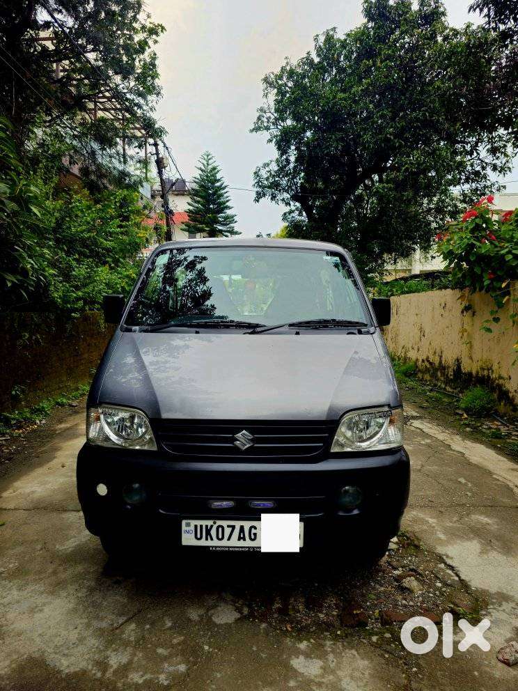 Maruti Suzuki Eeco 5 Str With A/c+htr, 2010, Petrol
