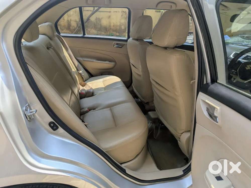 Maruti Suzuki Swift Dzire 1.3 Zxi, 2012, Petrol