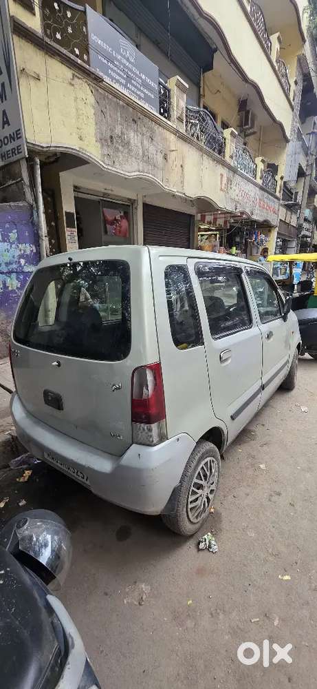 Maruti Suzuki Wagon R 2001