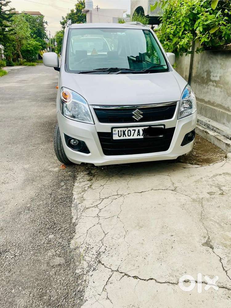 Maruti Suzuki Wagon R 2013 Petrol 52000 Km Driven